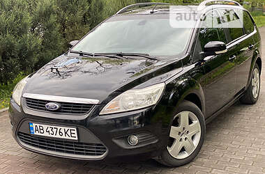 Ford Focus  2008