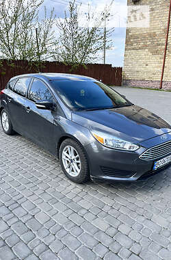Ford Focus  2016