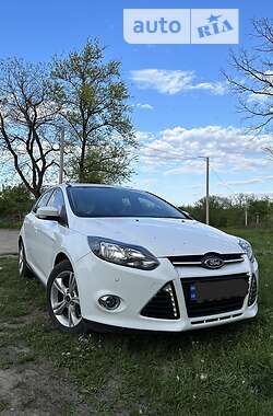 Ford Focus  2013