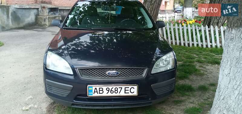 Хэтчбек Ford Focus