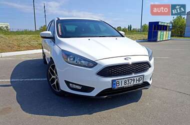 Ford Focus  2017