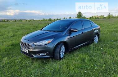 Ford Focus  2016