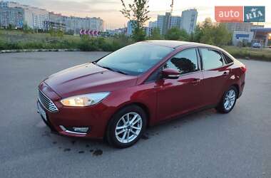Ford Focus  2015