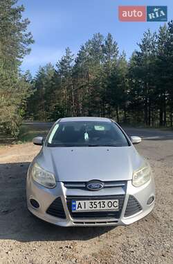 Ford Focus 2013