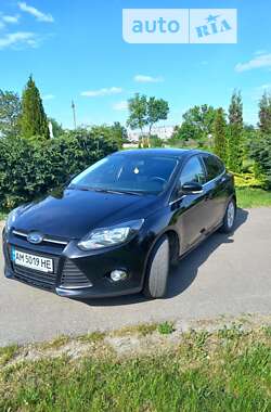 Ford Focus 2012