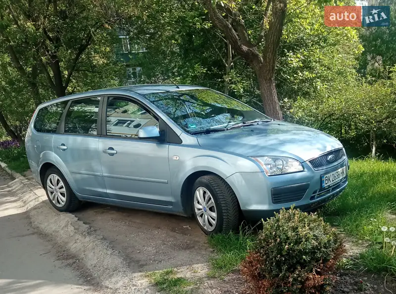 Ford Focus 2007