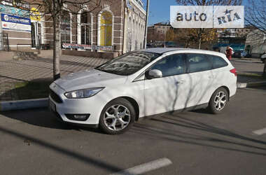 Ford Focus  2015