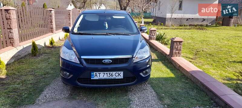 Ford Focus 2011