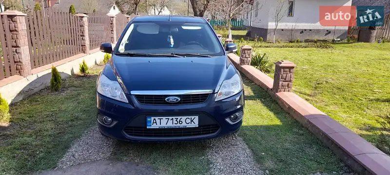Ford Focus 2011
