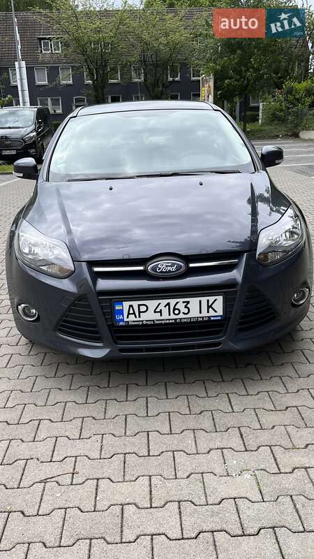 Ford Focus 2013