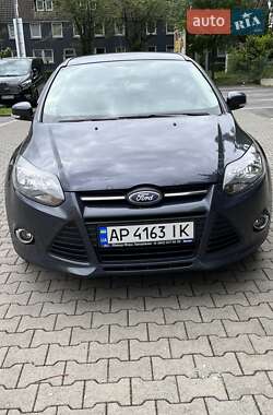 Ford Focus  2013