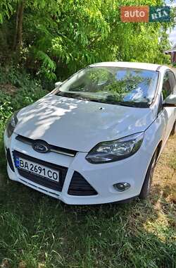 Ford Focus 2013