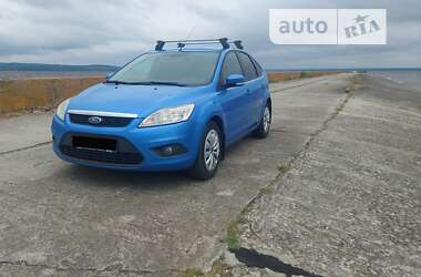 Ford Focus II 2011