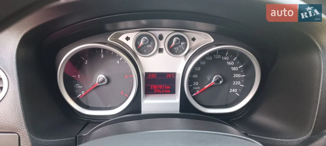 2010 Ford Focus - мініатюра 5