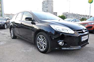 Ford Focus TITANIUM 2013