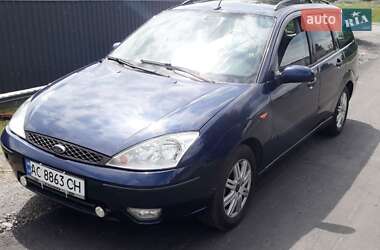 Ford Focus  2004