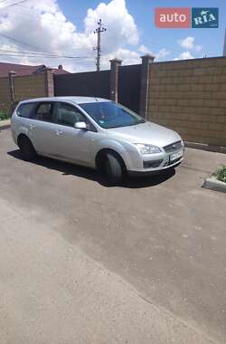 Ford Focus  2007