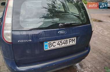 Універсал Ford Focus 2010 в Львові