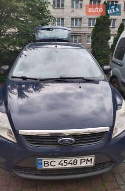Універсал Ford Focus 2010 в Львові