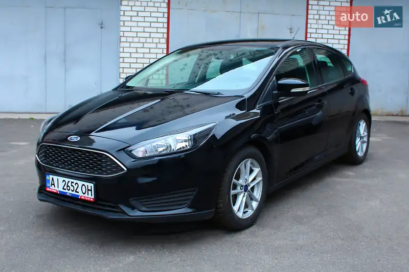 Ford Focus 2017