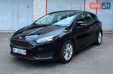 Ford Focus  2017
