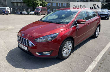 Ford Focus Titanium 2016