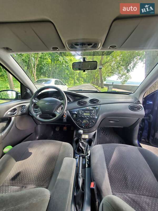 Седан Ford Focus 2001 в Світловодську