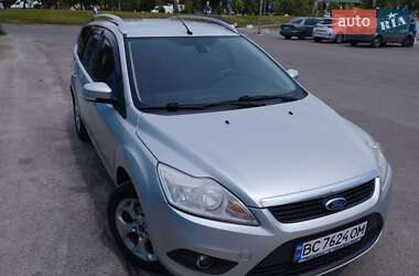 Ford Focus  2010