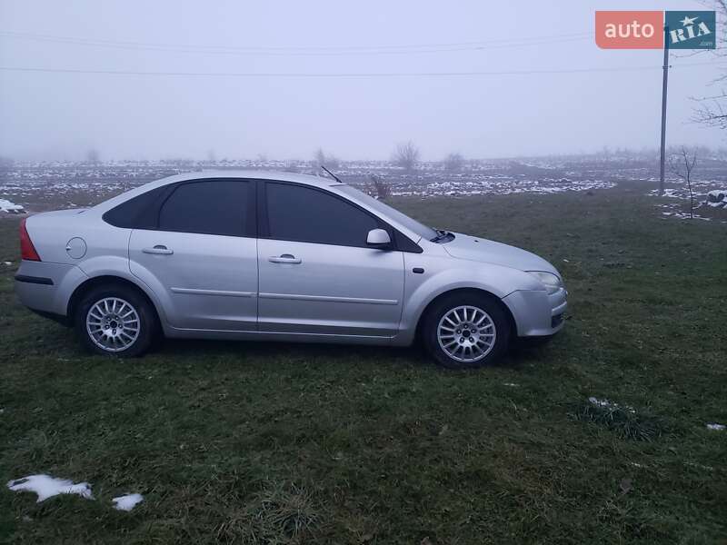 Ford Focus 2007