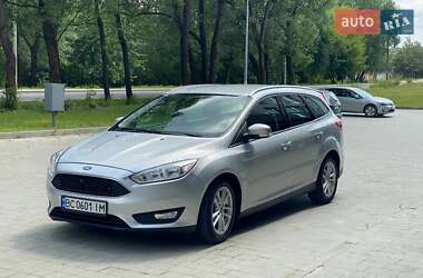 Ford Focus 2015