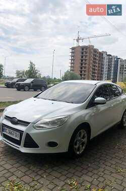 Ford Focus 2013