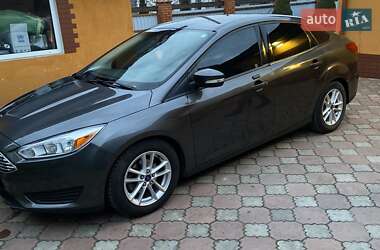 Ford Focus  2015