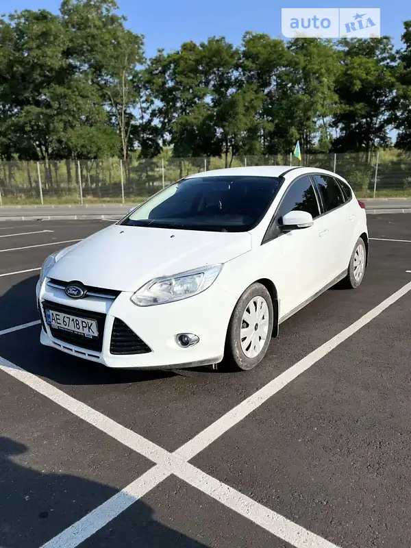 Ford Focus 2013