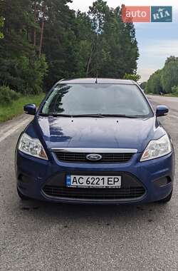 Ford Focus  2009