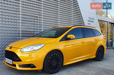 Ford Focus  2012