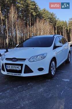 Ford Focus  2014