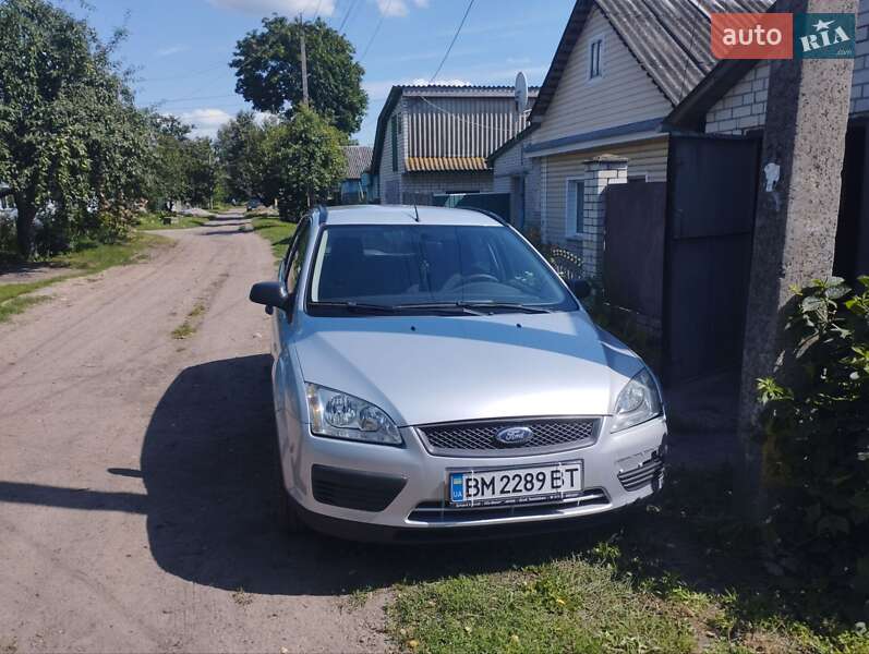 Універсал Ford Focus 2005 в Глухові