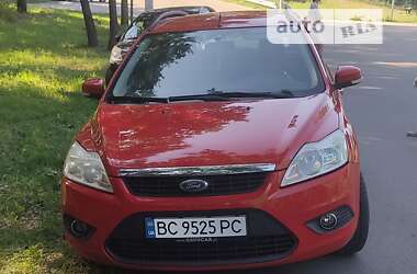 Ford Focus  2008