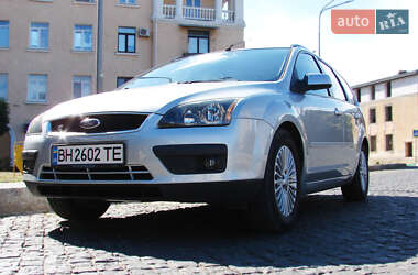 Ford Focus  2007