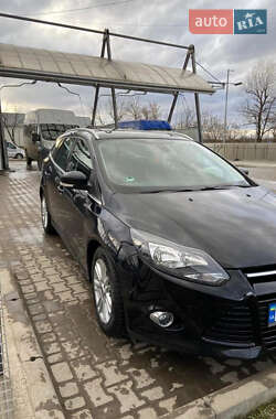 Ford Focus  2013