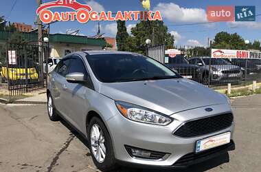 Ford Focus  2015