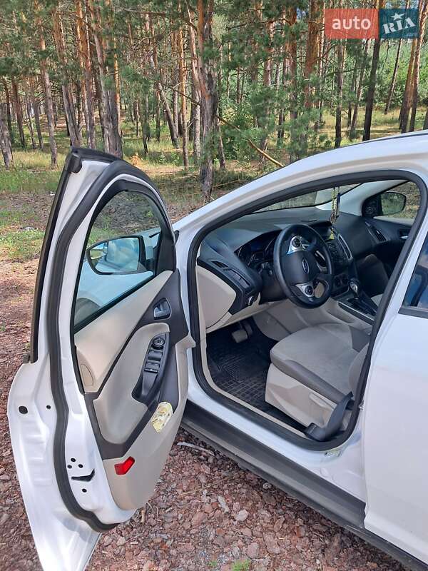 Седан Ford Focus 2014 в Фастове