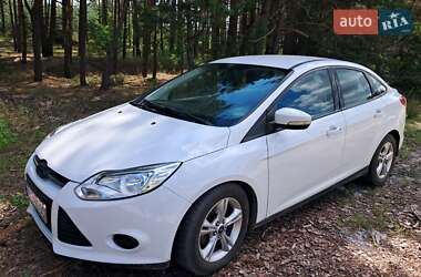Ford Focus  2014