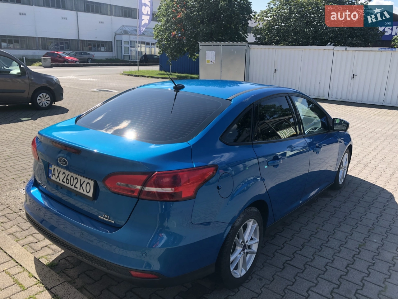 2016 Ford Focus - мініатюра 5