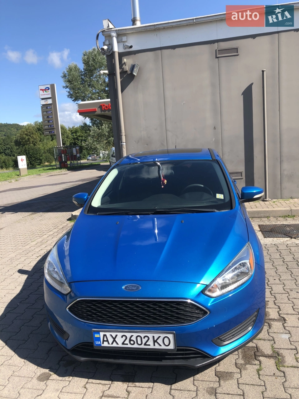 2016 Ford Focus - мініатюра 2