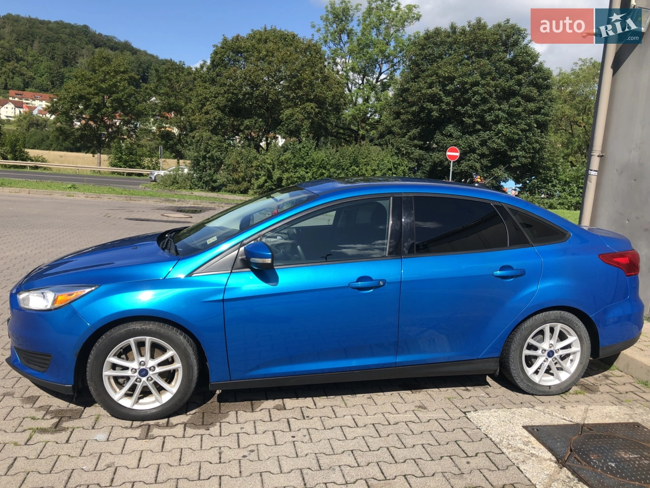 2016 Ford Focus - фото 1