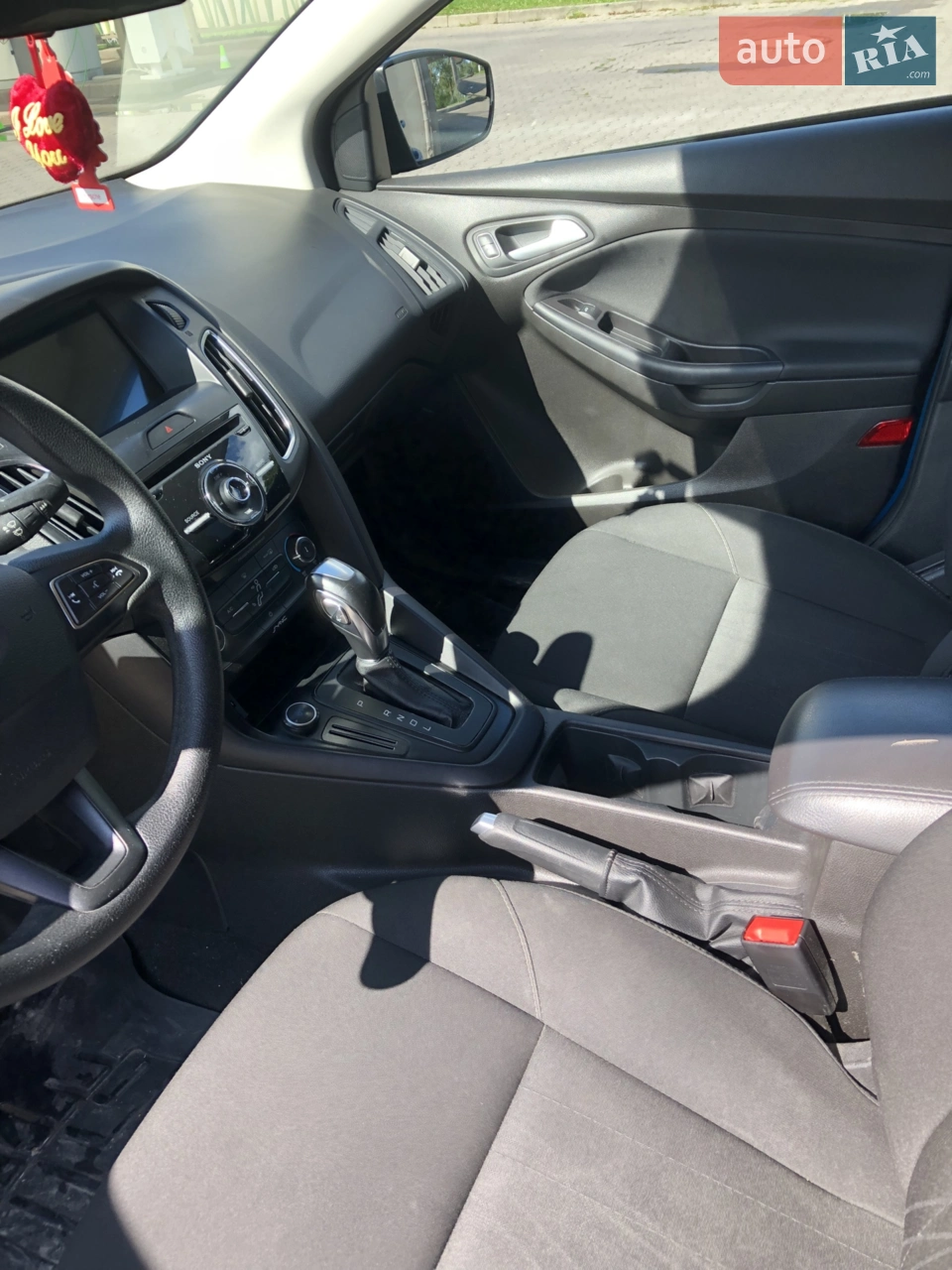 2016 Ford Focus - мініатюра 4
