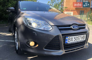 Ford Focus 2013