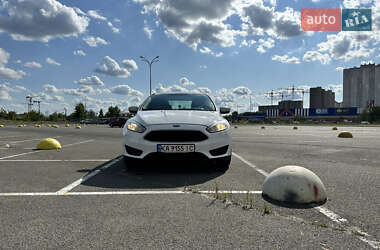 Ford Focus  2016