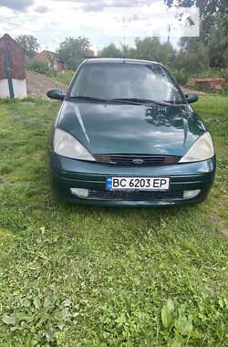 Ford Focus  2001